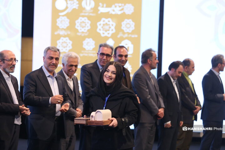 جشنواره عاملیت هنر در سیمای شهر تهران