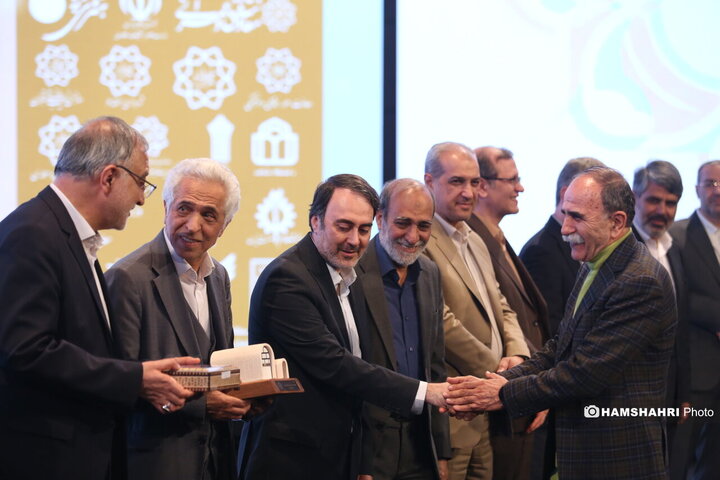 جشنواره عاملیت هنر در سیمای شهر تهران