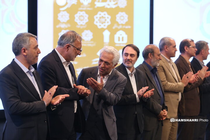 جشنواره عاملیت هنر در سیمای شهر تهران