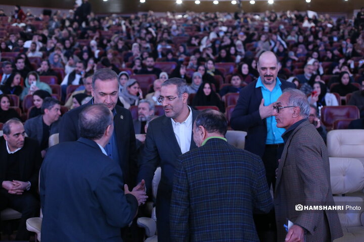 جشنواره عاملیت هنر در سیمای شهر تهران