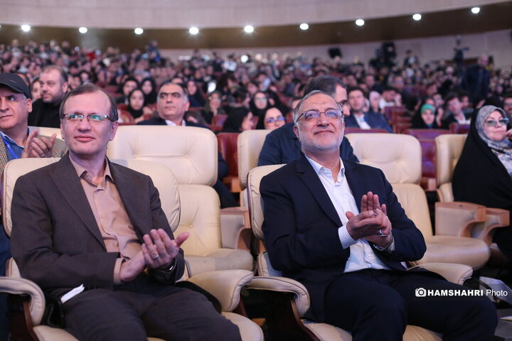 جشنواره عاملیت هنر در سیمای شهر تهران