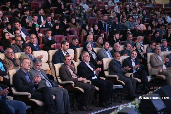 جشنواره عاملیت هنر در سیمای شهر تهران