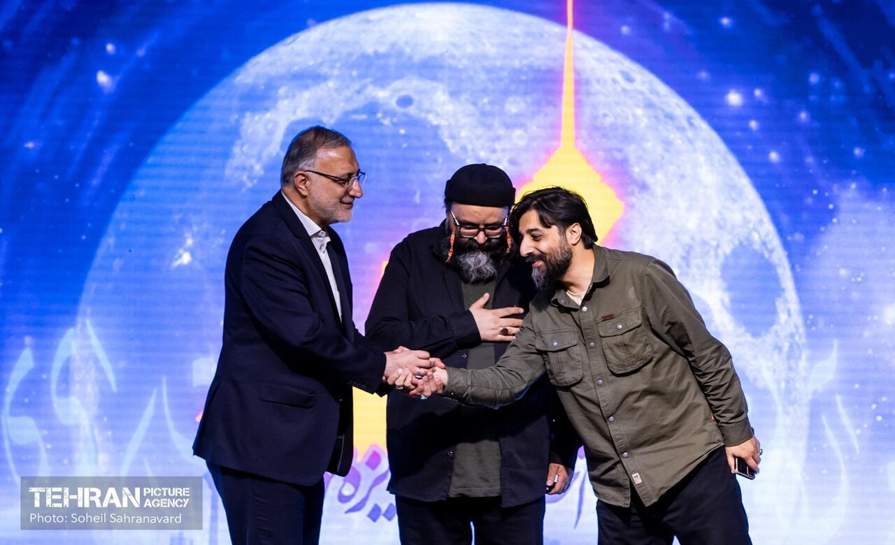 اختتامیه شعر