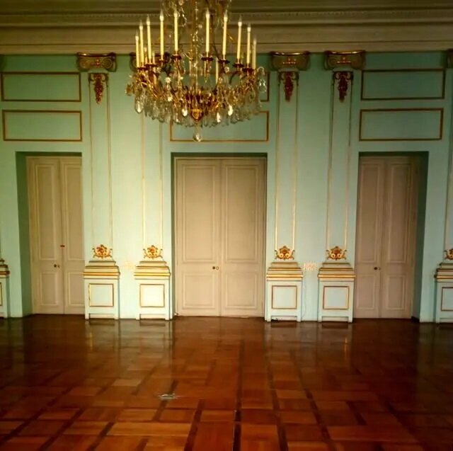 نیاوران در امن و امان | ماجرای تخلیه کاخ نیاوران چه بود؟