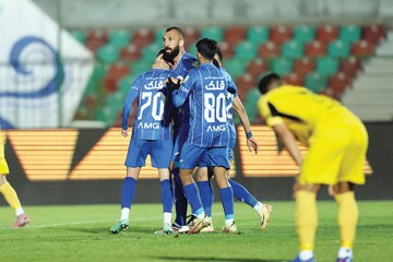 استقلال جزو ۲۰ باشگاه پولدار جام جهانی شد