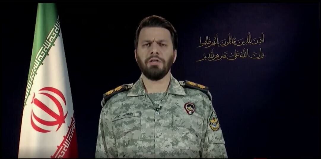 سرهنگ دوم پاسدار ابراهیم ذوالفقاری