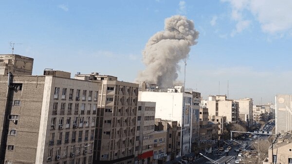 انفجارهای جدید در چند استان