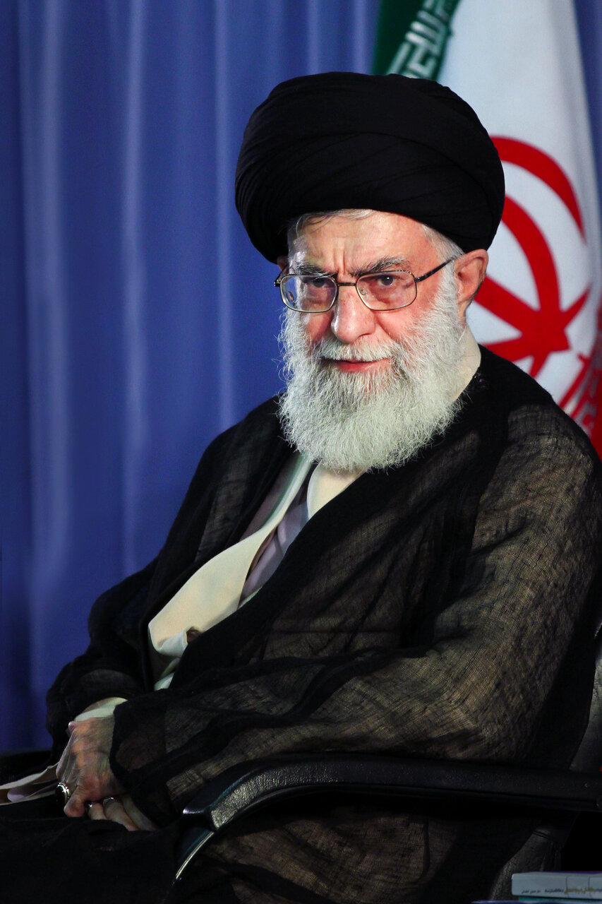 حضرت آیت الله خامنه ای