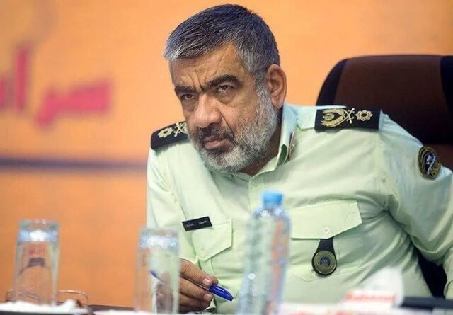 سرلشکر شهید رضاییان