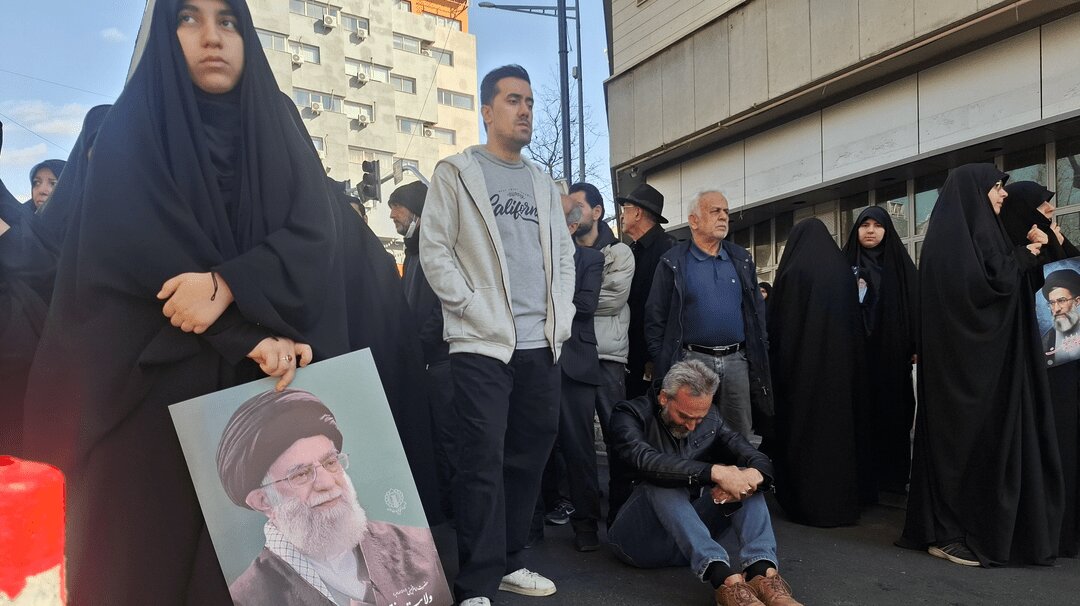 اینجا نزدیکترین نقطه به محل شهادت آقا است + تصاویر