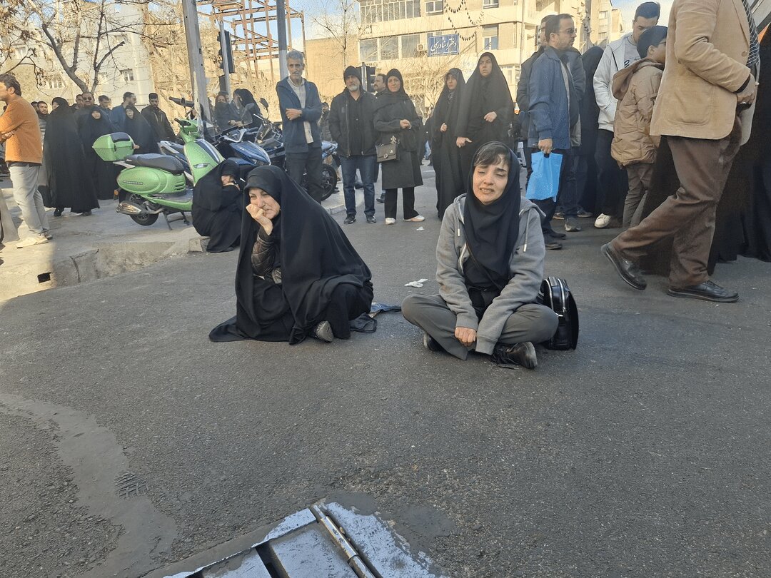 اینجا نزدیکترین نقطه به محل شهادت آقا است + تصاویر