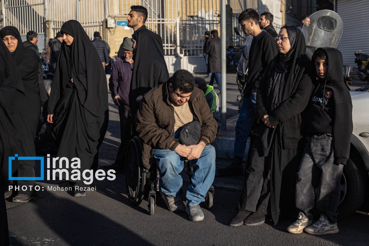 اینجا نزدیکترین نقطه به محل شهادت آقا است + تصاویر