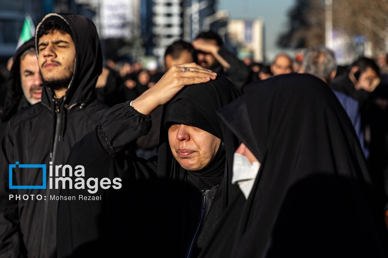 اینجا نزدیکترین نقطه به محل شهادت آقا است + تصاویر