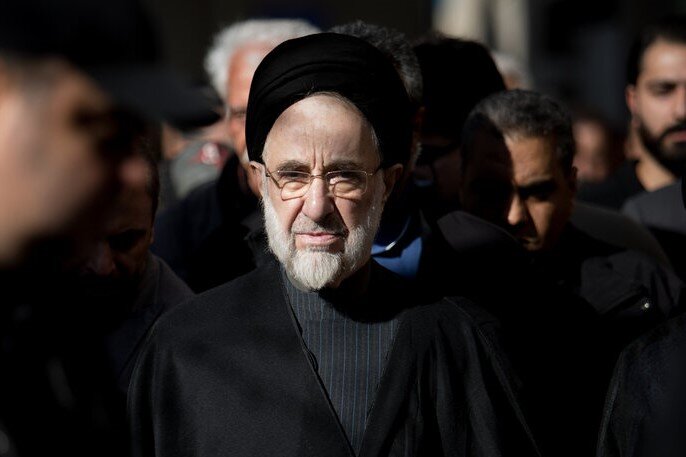 سید محمد خاتمی