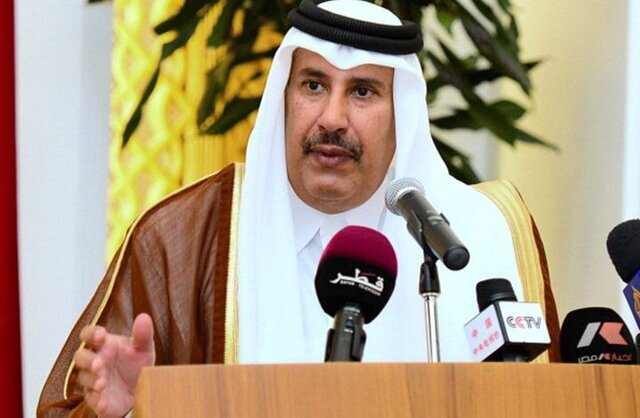 حمد بن جاسم