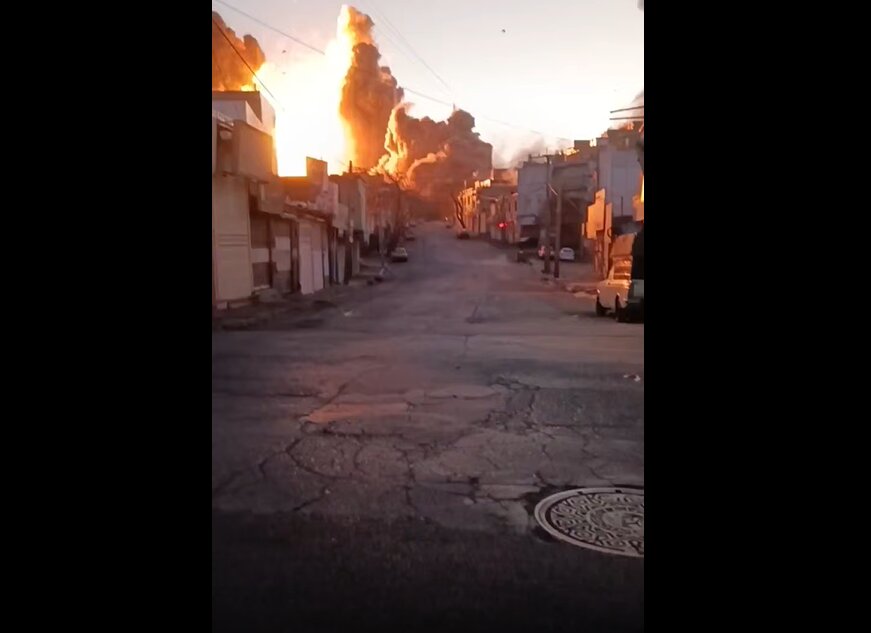شهادت ۲ نفر در حملات صبح امروز دشمن به سنندج