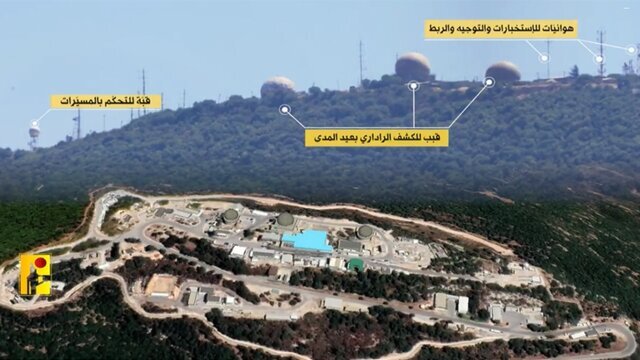 حمله حزب الله