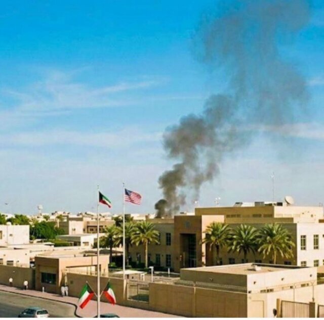 سفارت آمریکا در عربستان