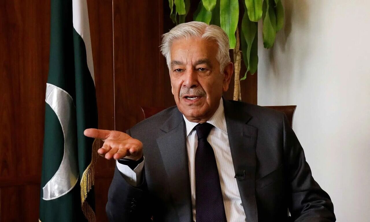 خواجه محمد آصف
