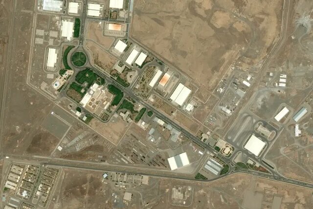 تاسیسات نطنز
