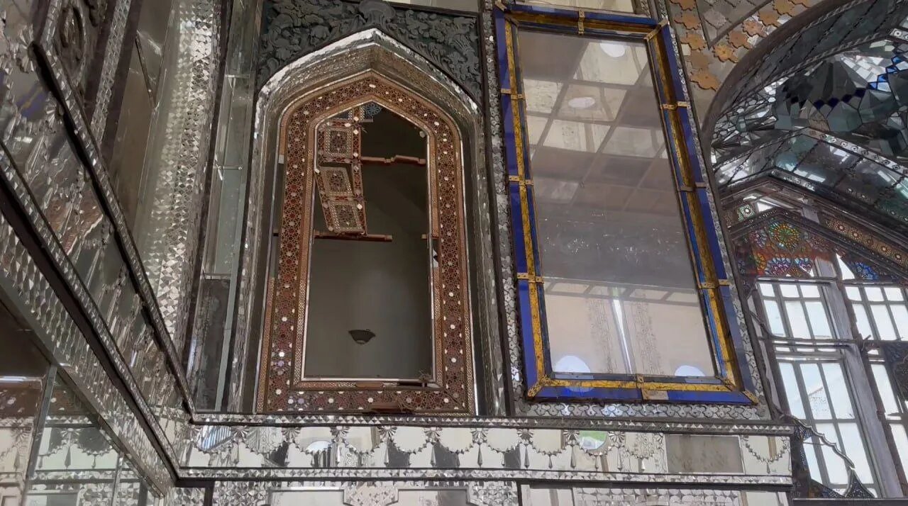 مستند حمله به آثار تاریخی ساخته میشود |