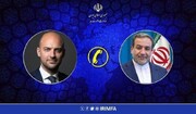 گفت‌وگوی وزرای خارجه ایران و فرانسه؛ تاکید پاریس بر مغایرت حمله به ایران با حقوق بین‌الملل
