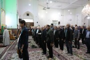 مساجد تهران، پایگاه های بزرگ مردمی در دوره بحران