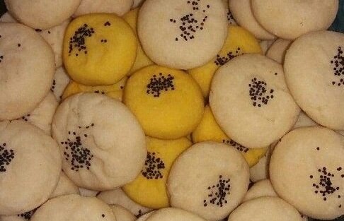 نان برنجی