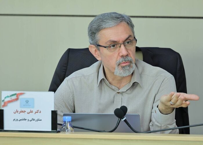 علی جعفریان