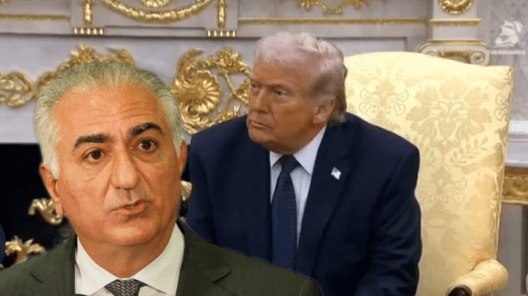 ترامپ و پهلوی