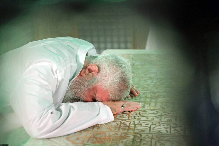 حرم امام رضا