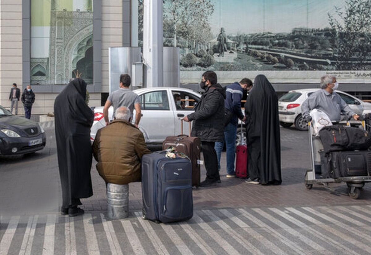 سفرهای کنسل شده