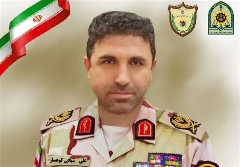 سردار علی اکبر جاویدان