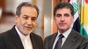 دستور فوری نیچیروان بارزانی درباره مرزهای اقلیم کُردستان با ایران | جزئیات گفتگو با عراقچی