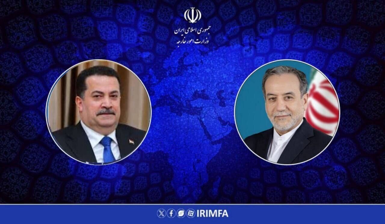 عراقچی با نخست وزیر عراق