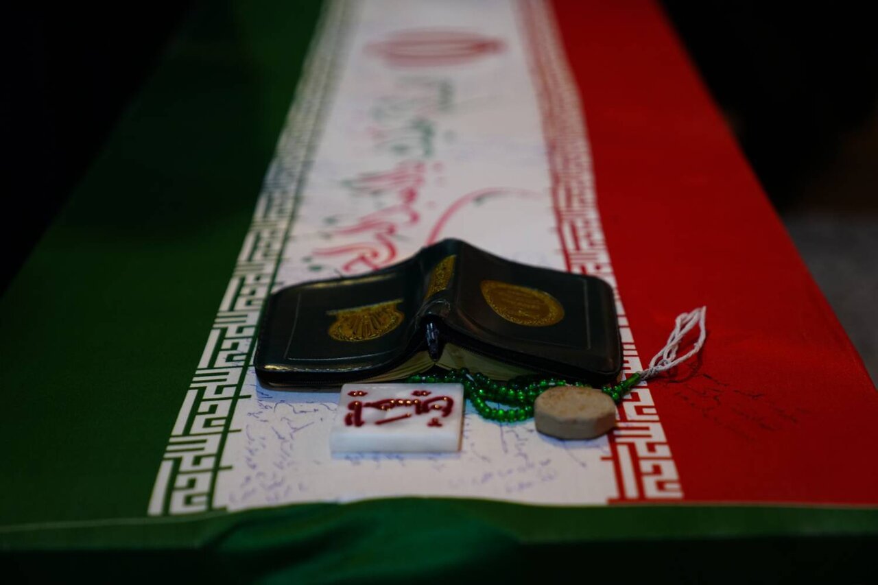 تشییع شهدا در روز چهارشنبه