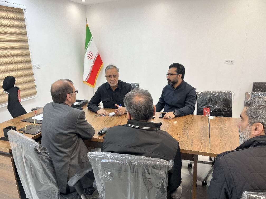 زاکانی در منطقه2