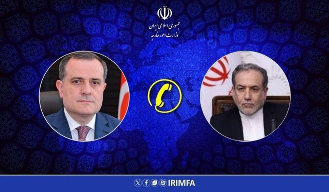 جیحون بایراموف عراقچی