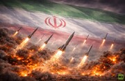 حمله هوایی ایران به محل سفارت رژیم اسرائیل در بحرین | تصاویر