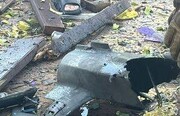 گاف بزرگ و تاریخی؛ لاشه پهپادها راز حمله نخجوان را لو داد + عکس