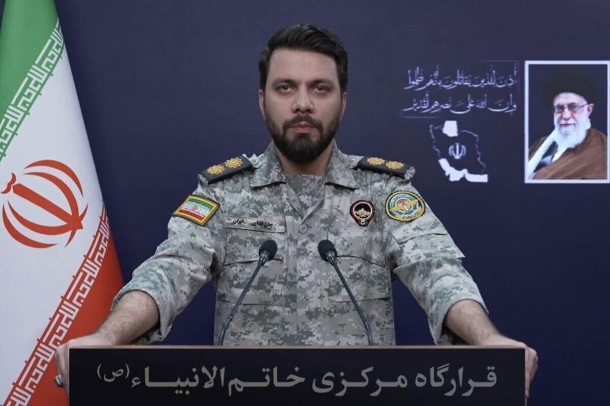  سخنگوی قرارگاه مرکزی خاتم الانبیاء (ص)