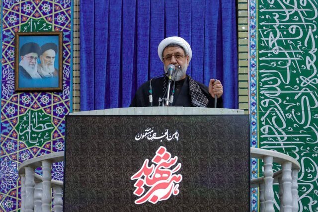 امام جمعه کرمان