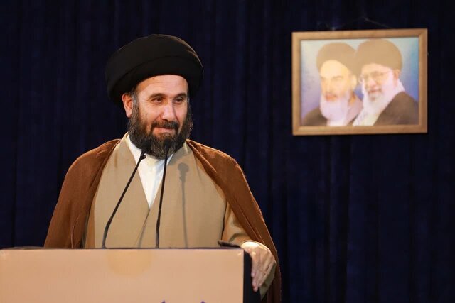 سید مهدی خضری