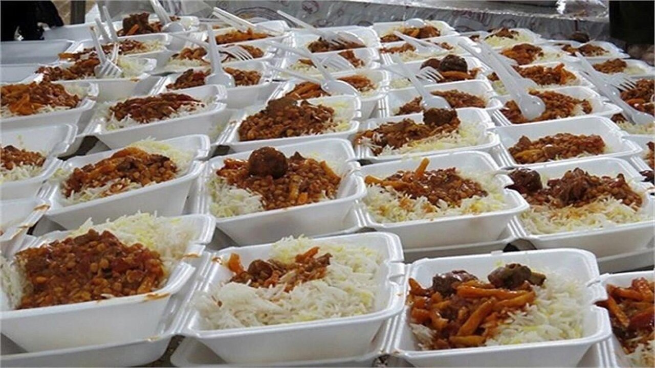 ۵۰ میلیون غذای گرم در ماه رمضان‌ توزیع می‌شود