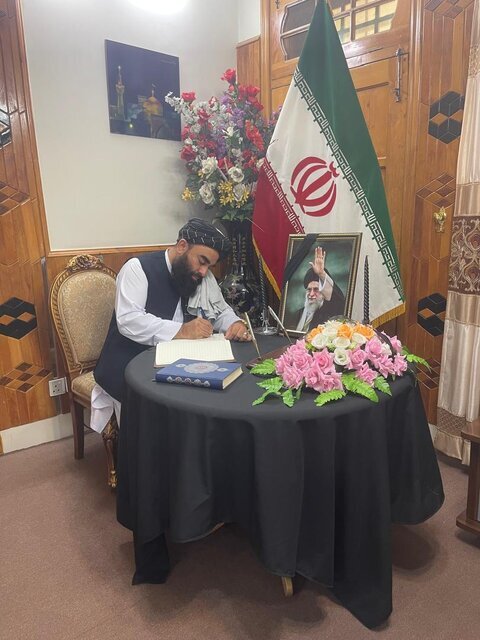 ذبیح الله مجاهد