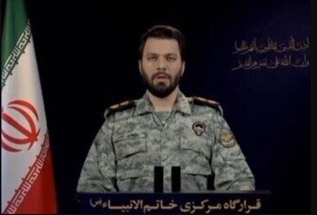 پاسدار ابراهیم ذوالفقاری