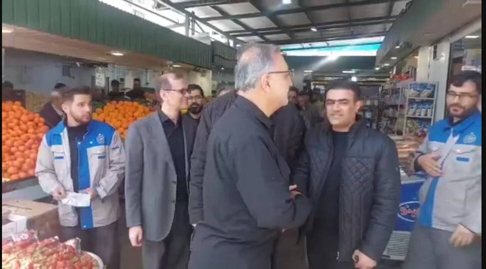 توصیف شهردار تهران از پایتخت در جنگ رمضان+ فیلم
