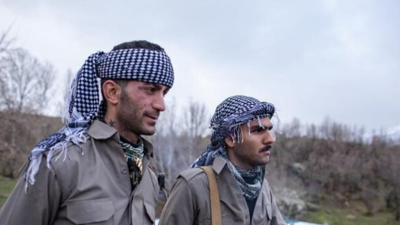 سرکرده گروه تجزیه طلب