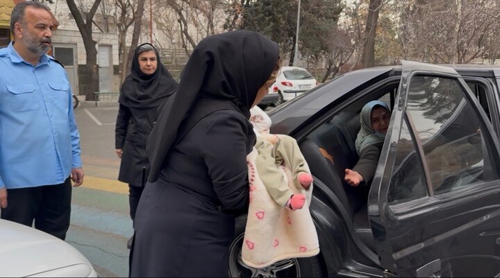 شیرخوارگاه آمنه تخلیه شد + جزئیات و عکس