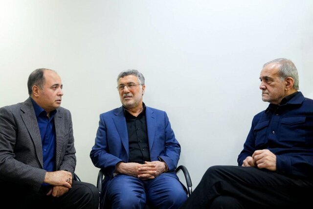 پزشکیان